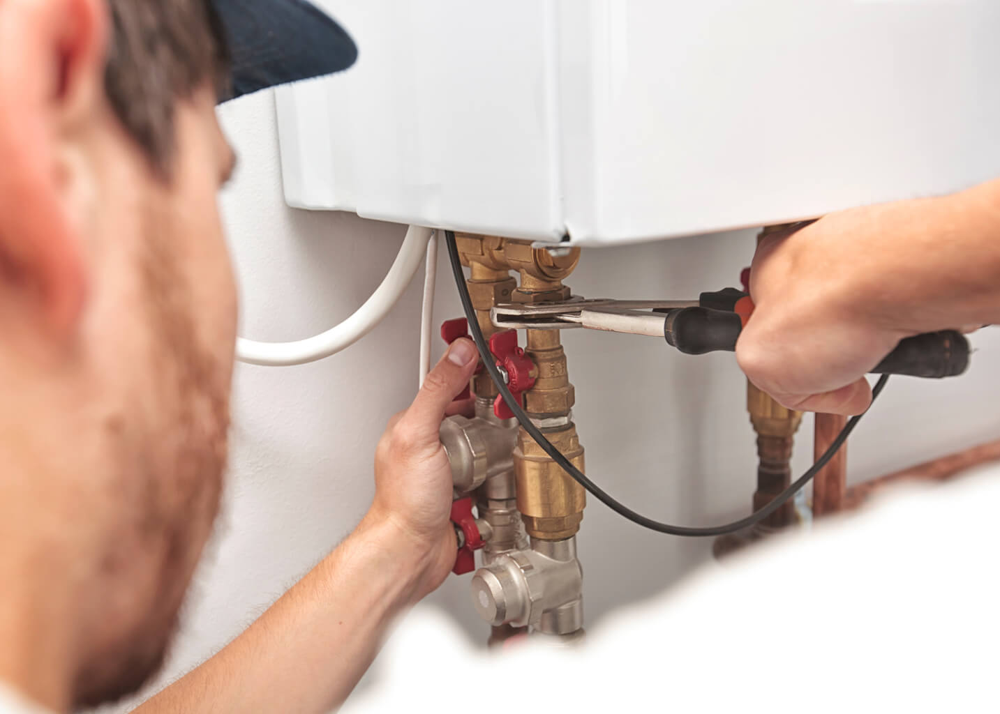 Local Plumber in Plymouth MN Water Line Repair Bathroom Remodeling Washer Dryer Installation Lindman Plumbing Co 3 2