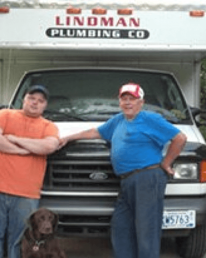 Local Plumber in Plymouth MN Water Line Repair Bathroom Remodeling Washer Dryer Installation Lindman Plumbing Co 3