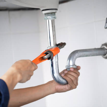 Local Plumber in Plymouth MN Water Line Repair Bathroom Remodeling Washer Dryer Installation Lindman Plumbing Co 4